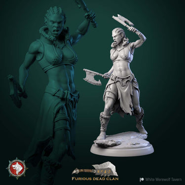 Orc Assassin Bundle